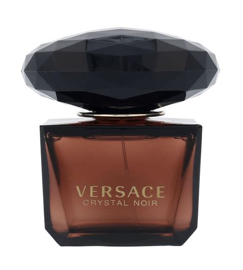 Versace kvepalai crystal noir kaina 